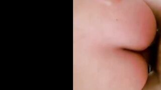 Big-Cock Bareback Amateur Video: Submissive Twink Gets Plowed Hard