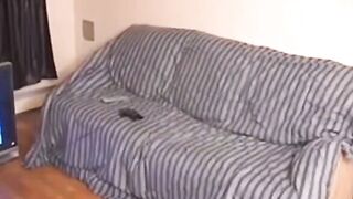 Mom Catches Me With My Big Dick Latin Lover