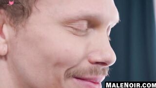 Ethan Chase and Shawn Rhimes raw breed each others asses