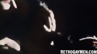 Vintage Jerome gets the hard fucking he craves with Paul