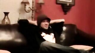 JoeSchmoeXXX.com - Young guys have their cocks sucked by their older lover's expertis