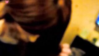 Crossdresser Sucks and Fucks BBC