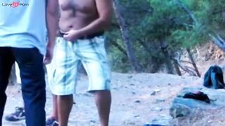 Amateur Bears in an Awesome 3-Way Cruising Adventure