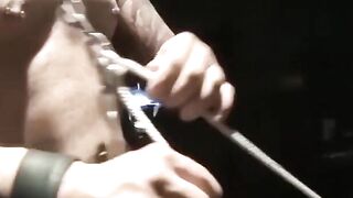 MuscleJockBound.com - Master Franco Dax torments sub with twisted play