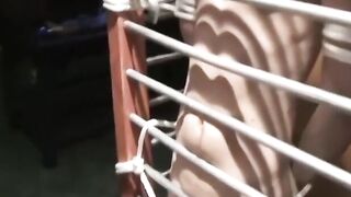 MuscleJockBound.com - Master Franco Dax torments sub with twisted play