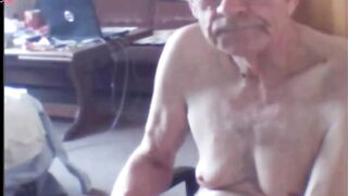 Naked Mature Men on Webcam