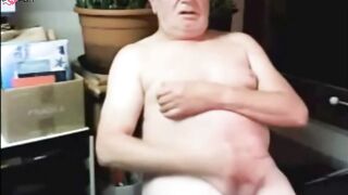 Naked Mature Men on Webcam