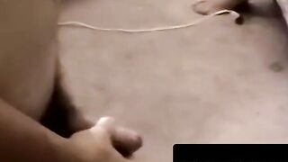 Young homo sucks dick then begs for raw anal
