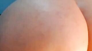 Delicious Amateur Brunette MILF on Webcam