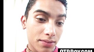 Bareback plowing and sloppy blowjobs for twinks