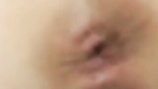 Mistress Amy Makes Her Slave Lick Her Ass and Smell Her Finger