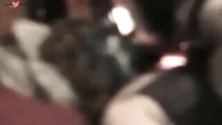 2 Big-Cock Transvestites in a Steamy Amateur Session