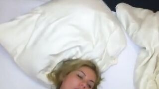 Amateur Anal Orgasm: She Looks Great Getting Fucked