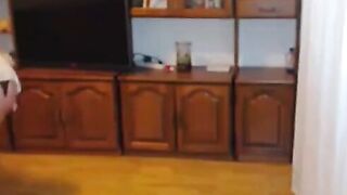 BBW Girl's Solo Pleasure Session