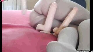 My wonderful anal dildo test