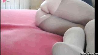 My wonderful anal dildo test