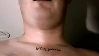 JoeSchmoeXXX.com - Black dude sucks off amateur gay dude while he masturbates fiercel