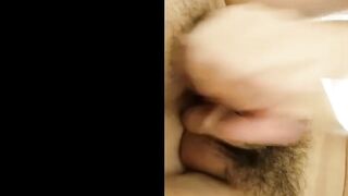 2 Asians Play with Their Cocks in Amateur Video