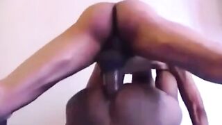 Big Black Cocks Bareback