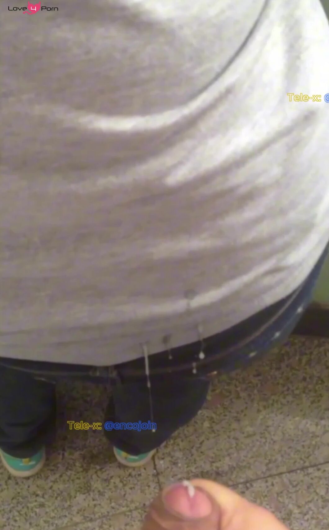 Encoxada Dickflash Grope Candid Encojoin