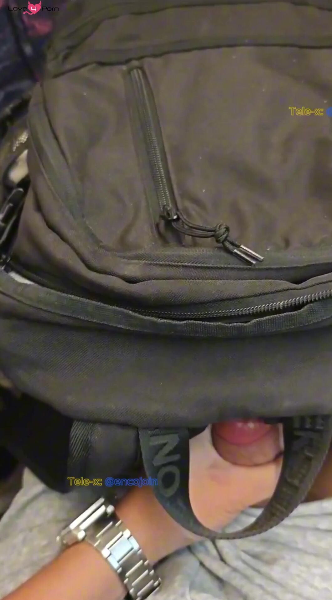Encoxada Dickflash Grope Candid Encojoin