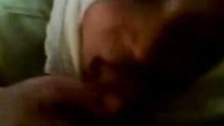 Arab Asian Babe Gives Head