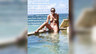 Ex-Wife captions, the girls trip