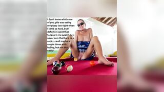 Ex-Wife captions, the girls trip