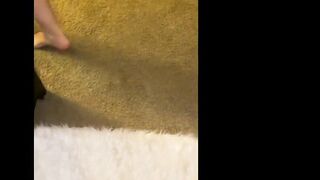 Chloe Sparkles Using My Pussymouth Part one