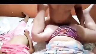 Fucking together