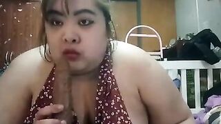 Sajiko Natsu Bowjob fucked snatch rough soak horney