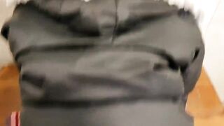 Stepsister Let Me Lick Her Vagina and Enter Her