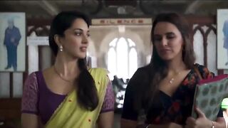 Lust Stories all Bombshell and sex scenes Ft. Kiara Advani