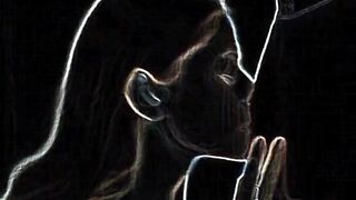 Albatraoz - big black cock Poppers PMV