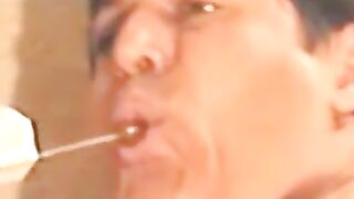 HAND JOB AND SEX MACHINE 184