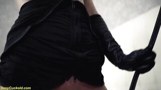 Dark lover needs hard double penetration fucking