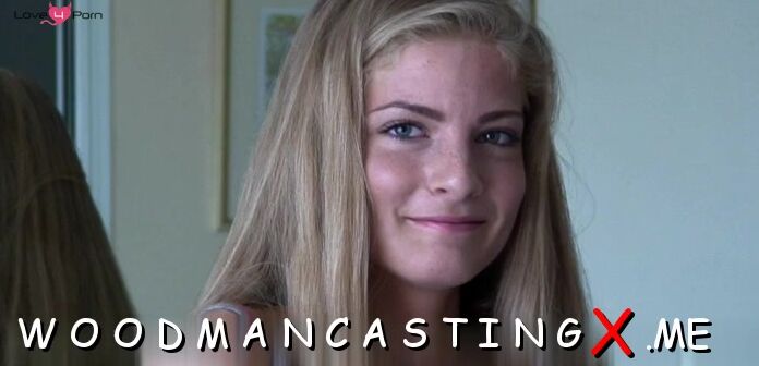 Getting anal drilled at a casting