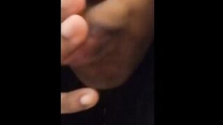 Big-Titted Indian Girl on Webcam Solo