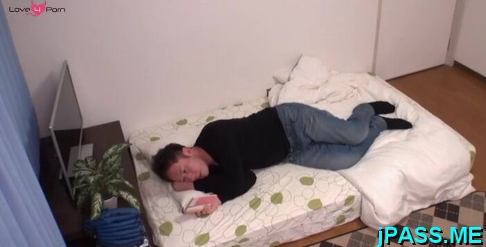Sultry Asian gets banged hard