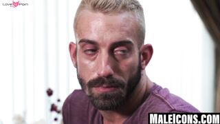 Roman Todd sucks Austin Chapman dry as apology for past sins
