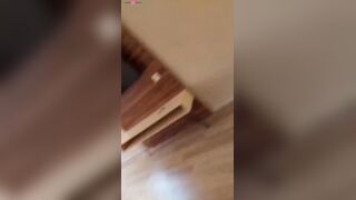 محجبة خليجية تتناك من اخوها