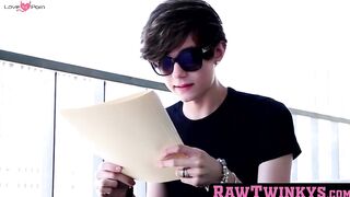RawTwinkys.com - Young men please each other with raw bareback and messy, sloppy suck