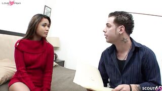 Desi Step-Sister seduce to Fuck