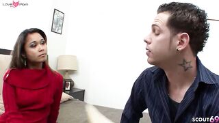 Desi Step-Sister seduce to Fuck