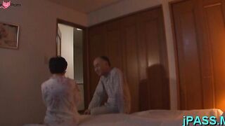 Asian cunt licking and sucking