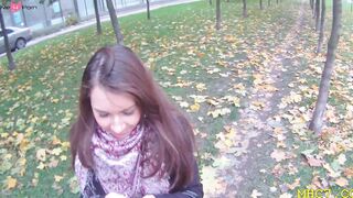 Teen chick revenges her stud