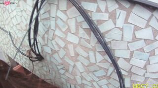Teen chick revenges her stud