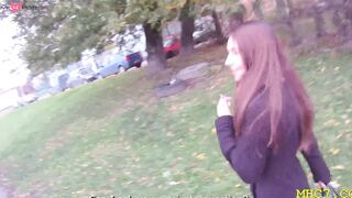 Teen chick revenges her stud