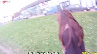 Teen chick revenges her stud