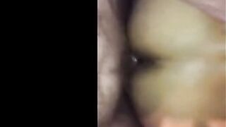 Big-Cock Daddy Barebacks His Slut